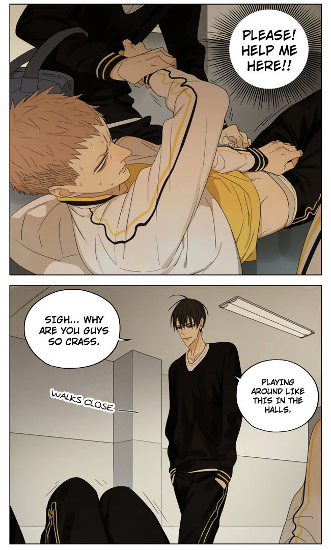 19 Days, Chapter 149 image 4