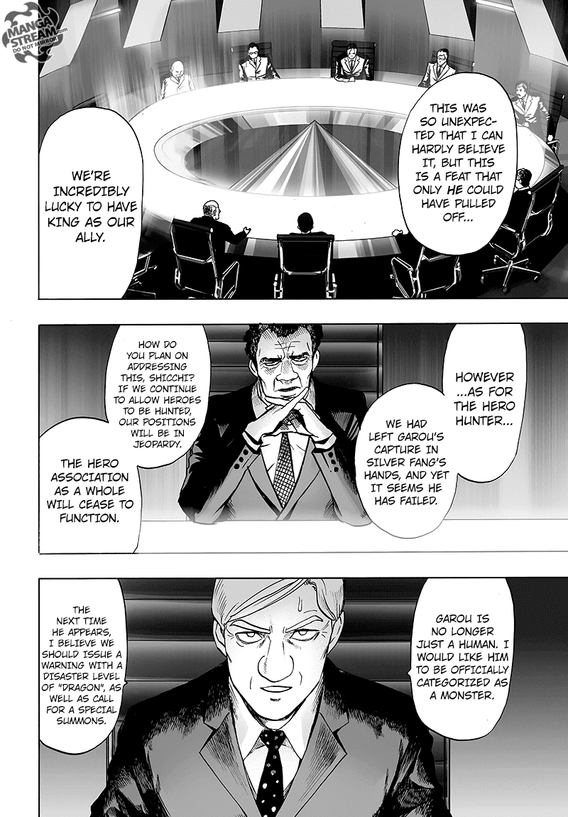 One Punch Man, Chapter 85 image 03