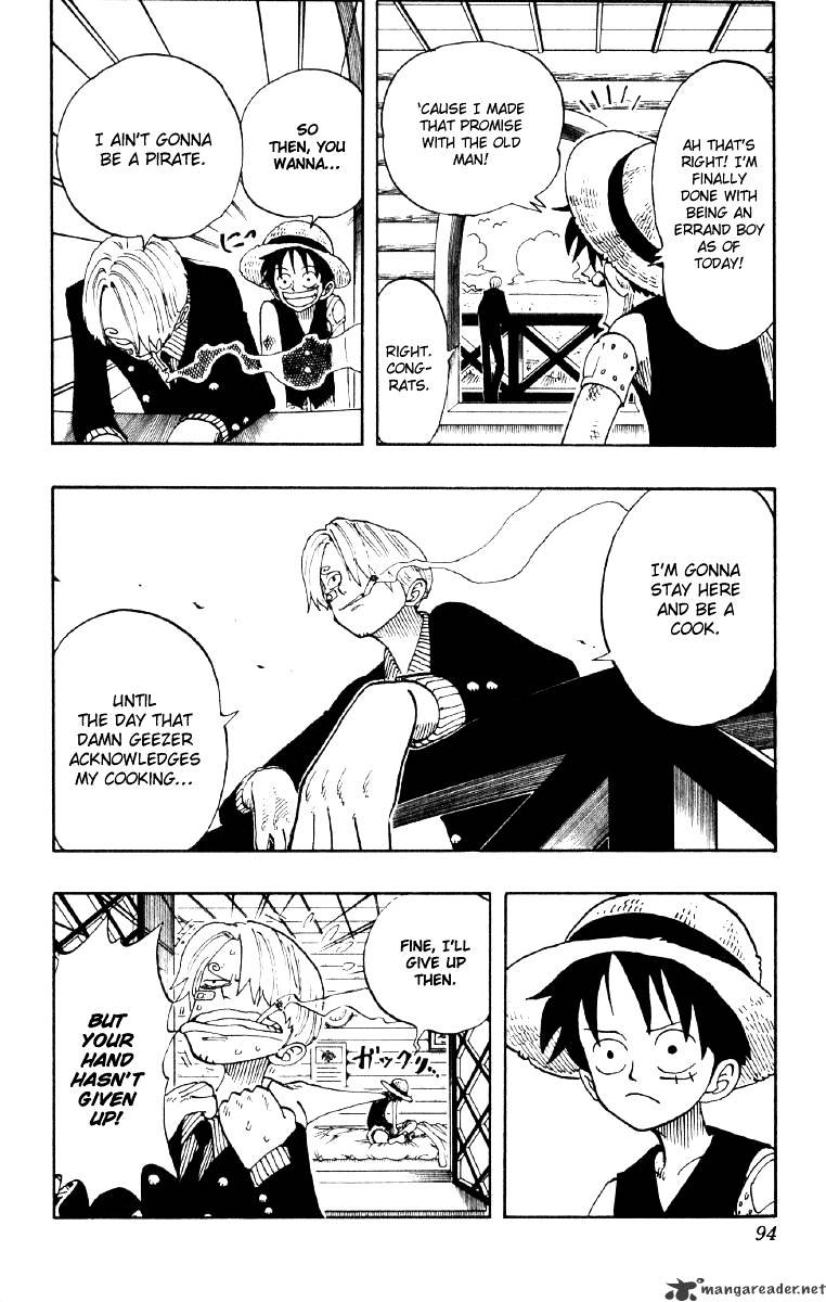 One Piece, chapter 67 image 10