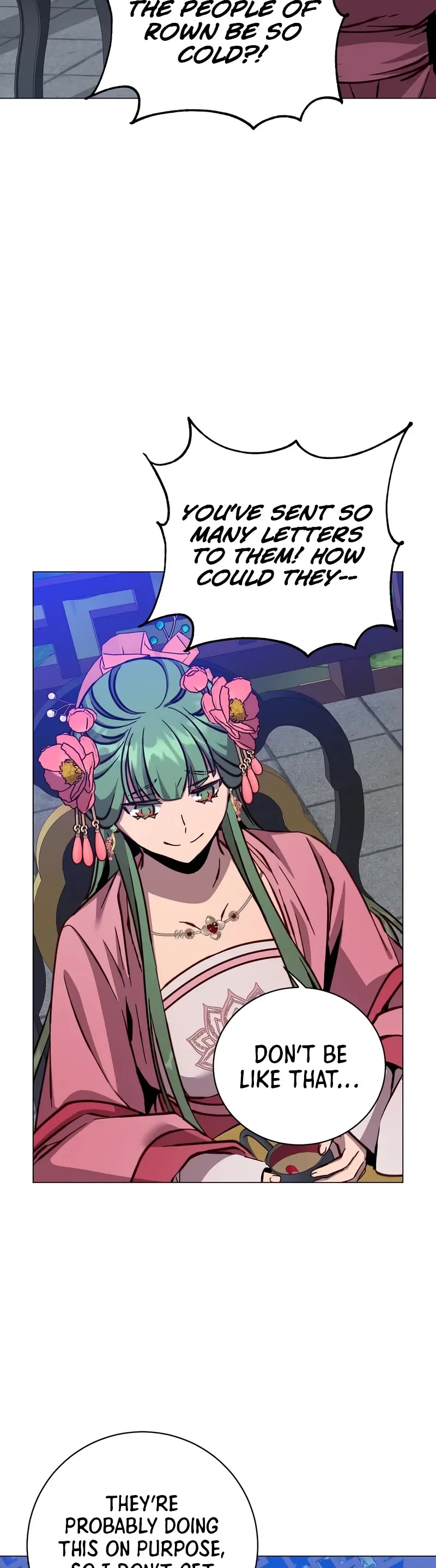 The Max Level Hero Has Returned, Chapter 191 image 10