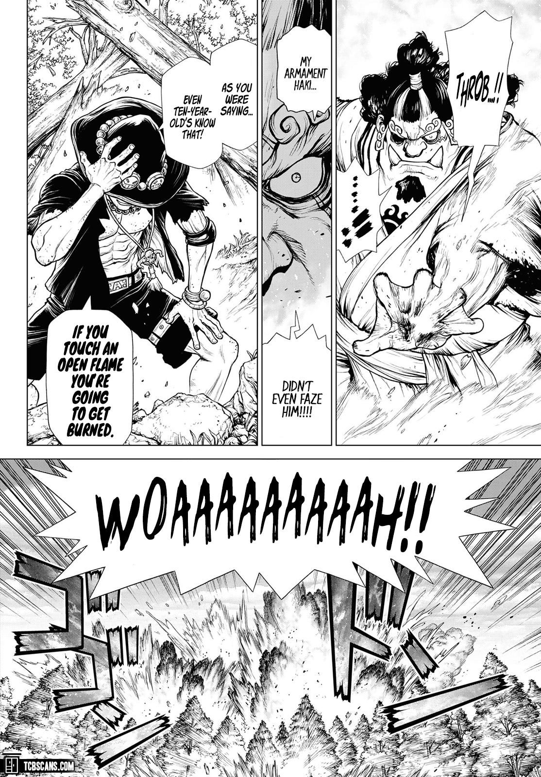 One Piece, chapter 1003.5 image 37