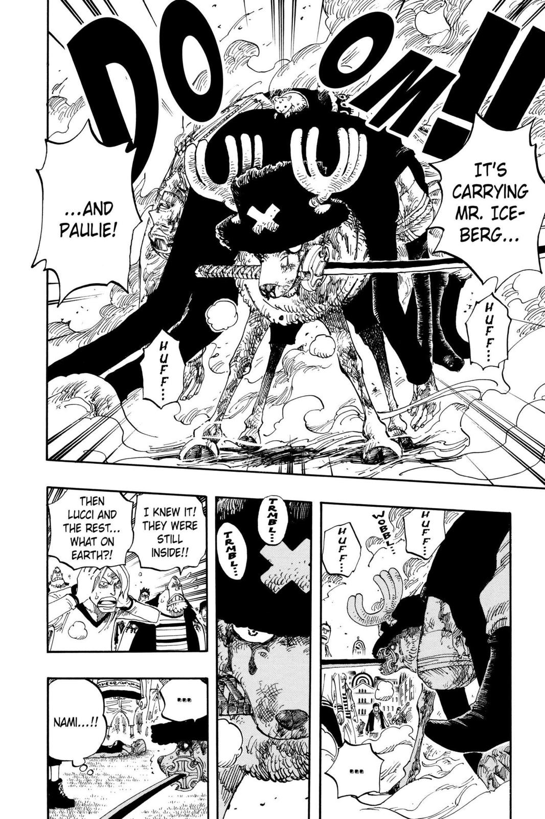 One Piece, Chapter 358 image 24