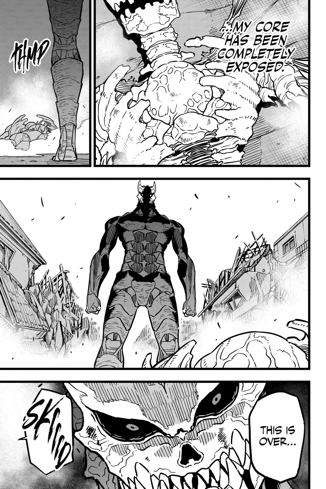 Kaiju No. 8, Chapter 18 image 24