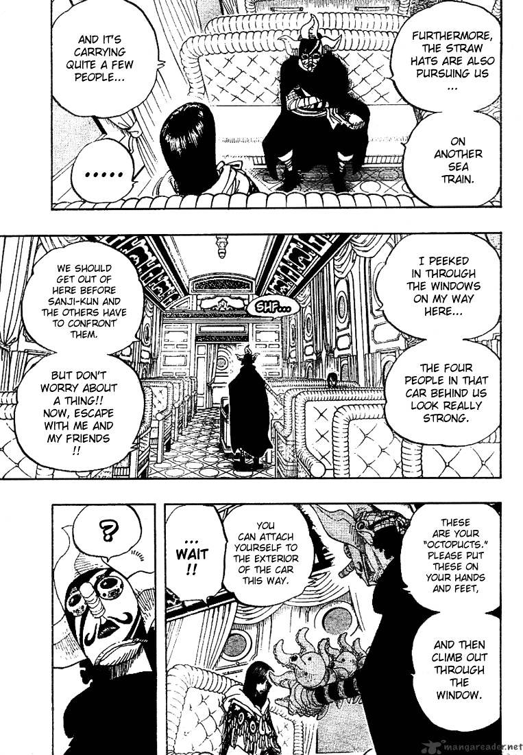 One Piece, chapter 370 image 03