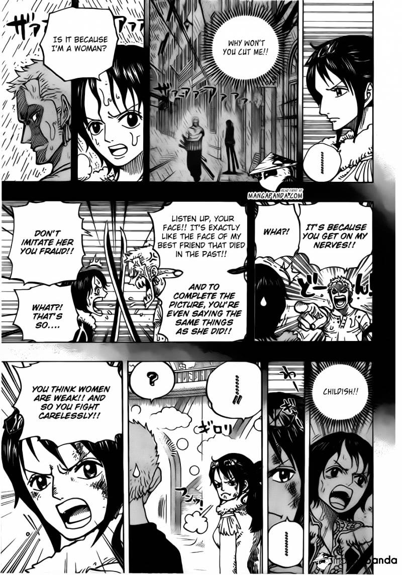 One Piece, chapter 687 image 07