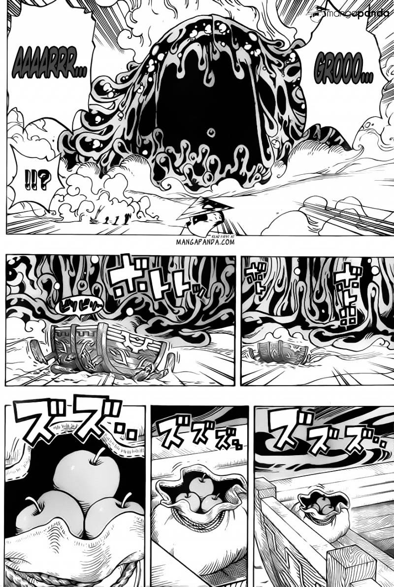 One Piece, chapter 676 image 07