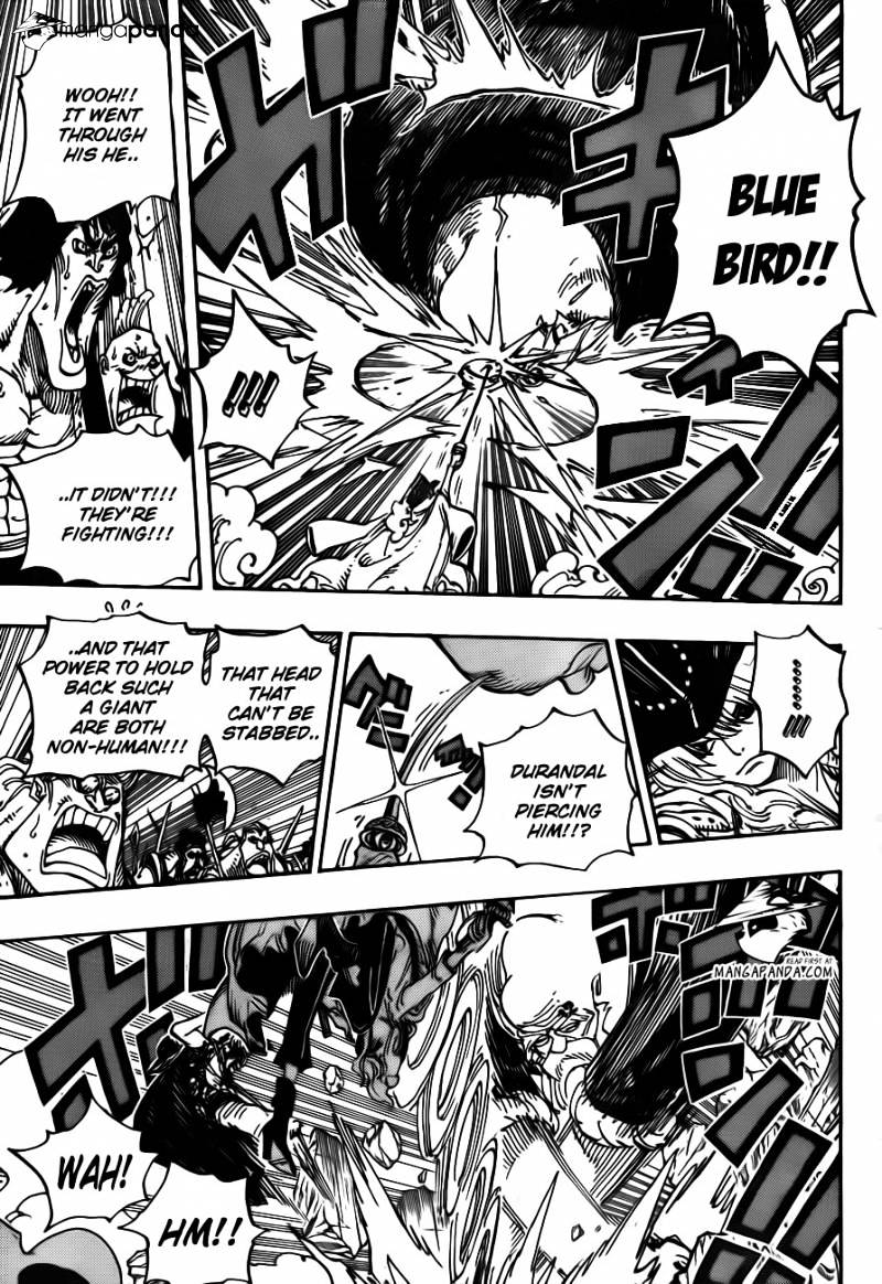 One Piece, chapter 708 image 07