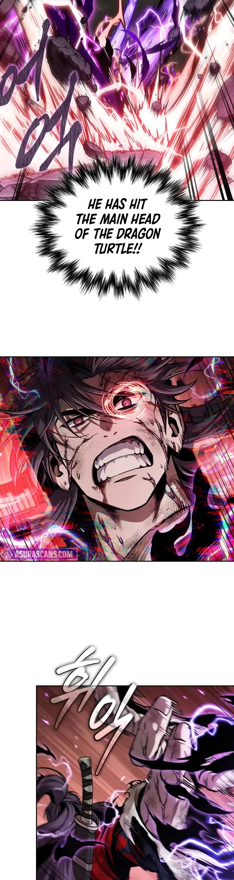 Nano Machine, Chapter 259 image 11