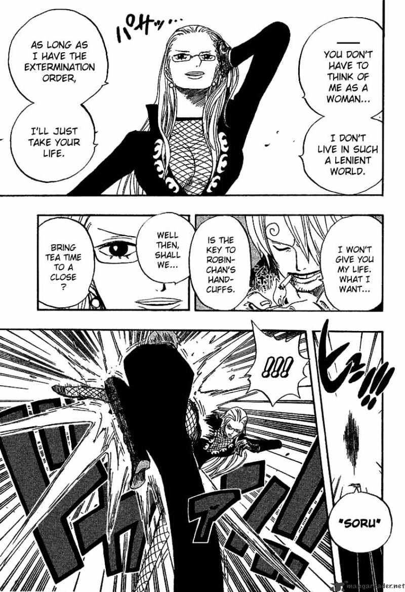 One Piece, chapter 403 image 03