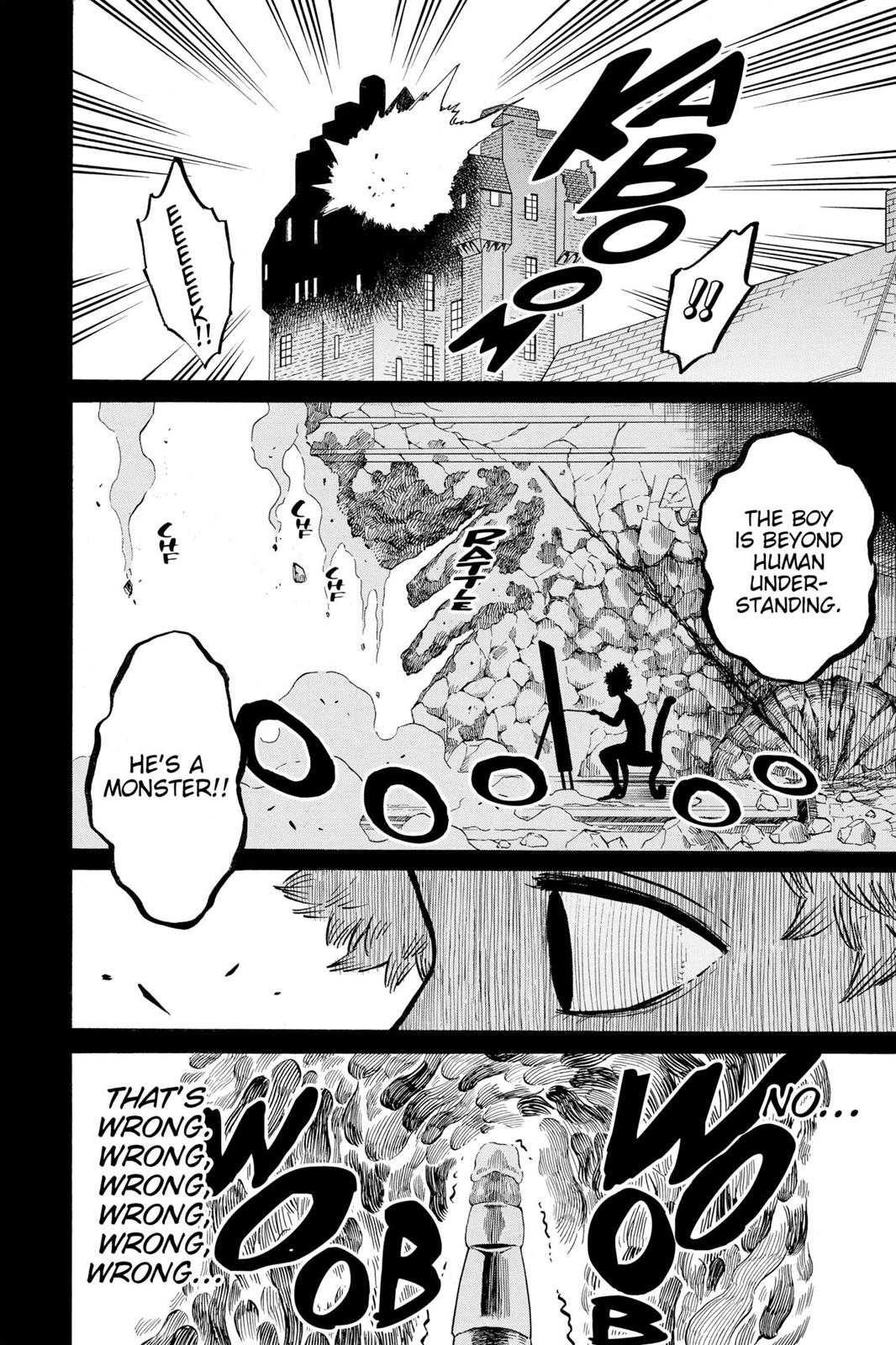 Black Clover,  Page 118 image 13