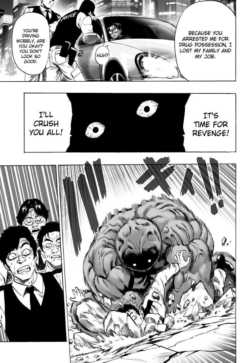 One Punch Man, Chapter 37.3 Pork Cutlet Bowl image 12