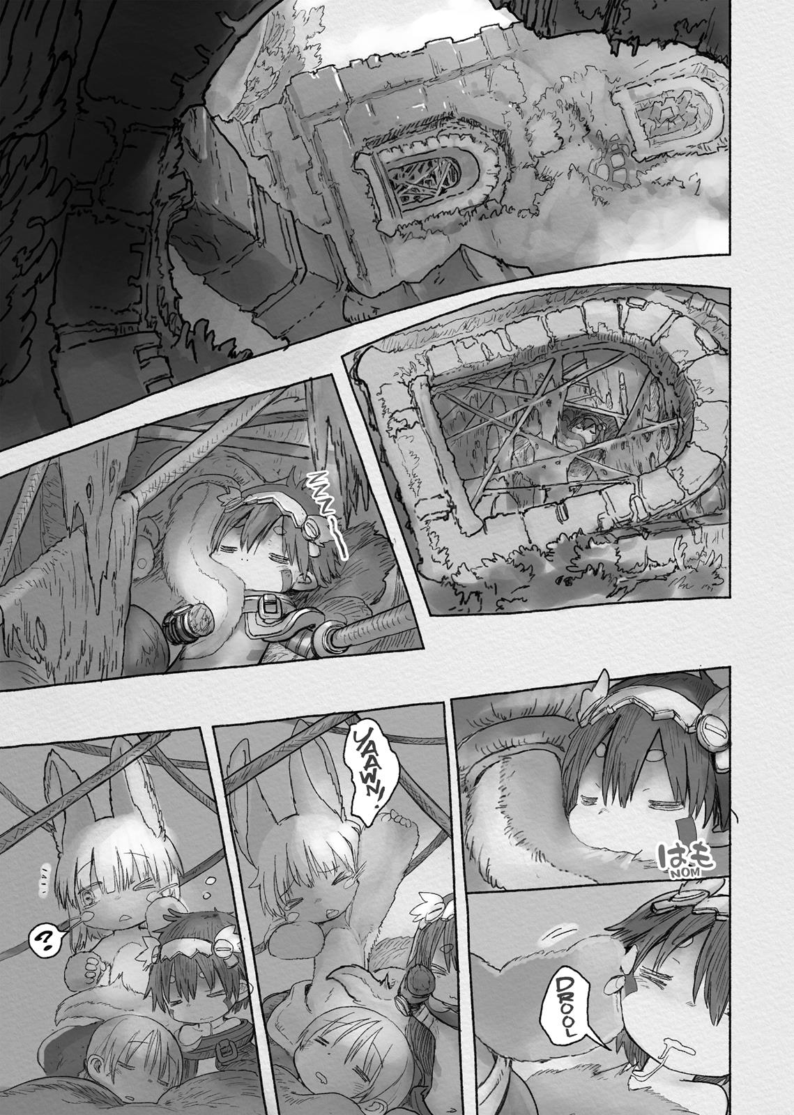 Made In Abyss, Chapter 39 image 35