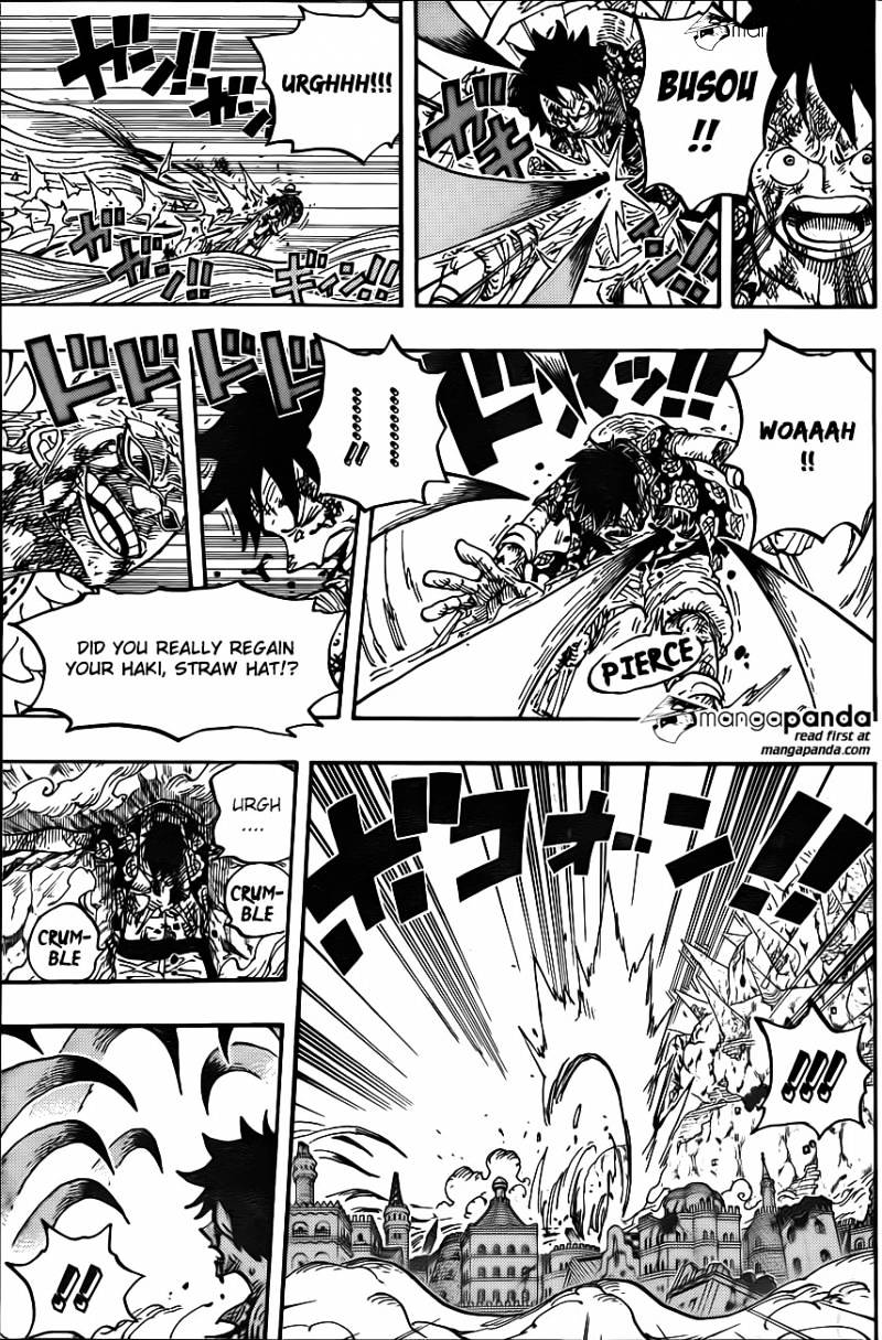 One Piece, chapter 790 image 08