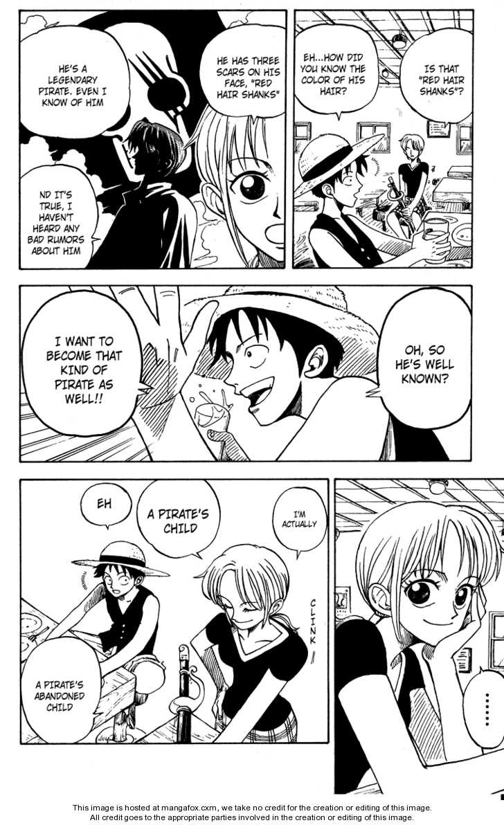 One Piece, chapter 1.1 image 19