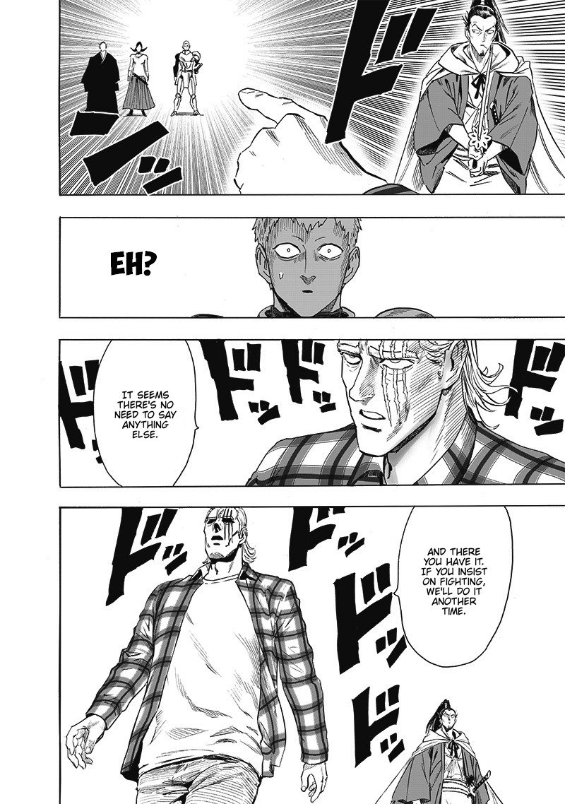 One Punch Man, Chapter 189 image onepunch_man_189_12