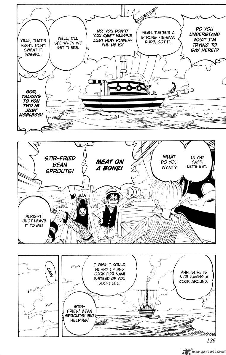 One Piece, chapter 69 image 12