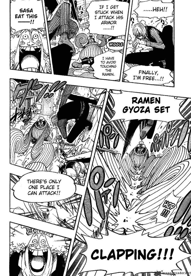 One Piece, chapter 370 image 10
