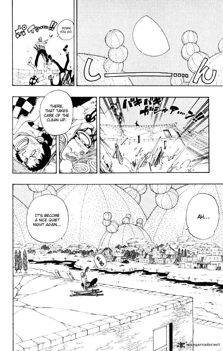One Piece, chapter 110 image 06