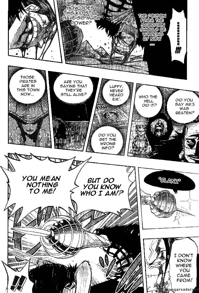 One Piece, chapter 209 image 10