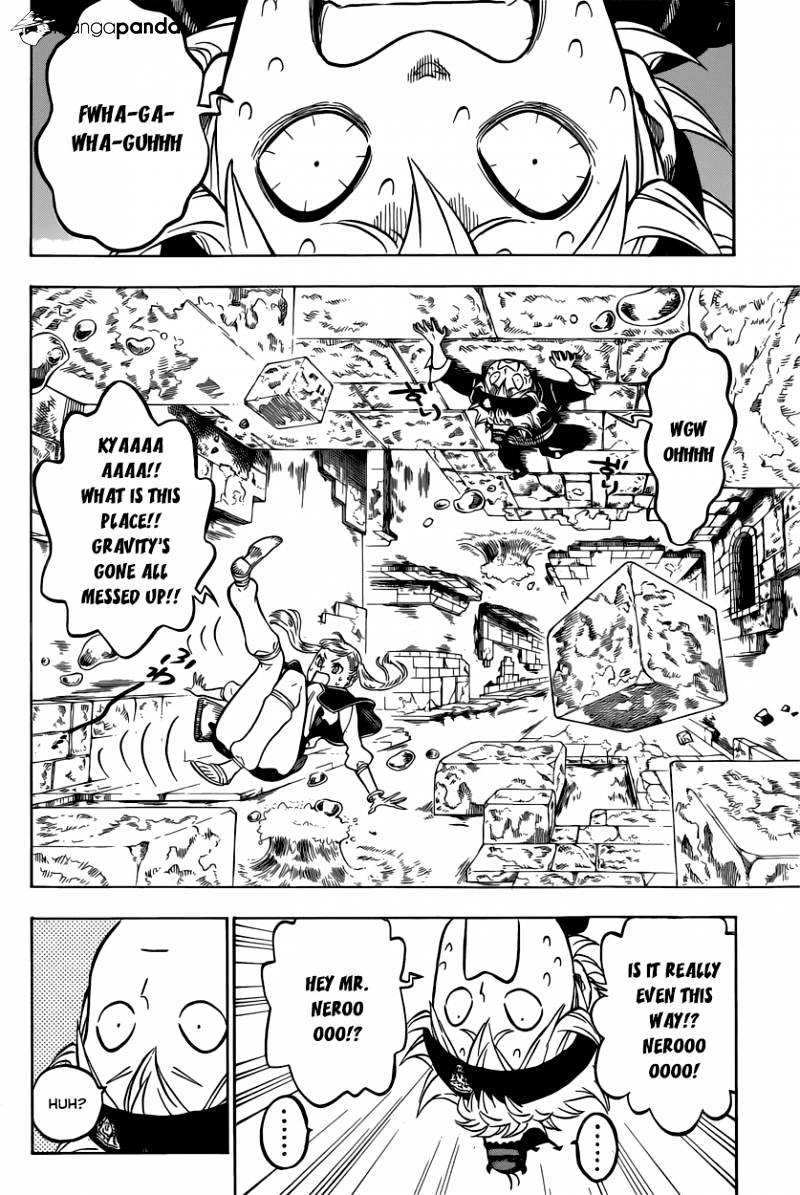 Black Clover, Chapter 13 image 06