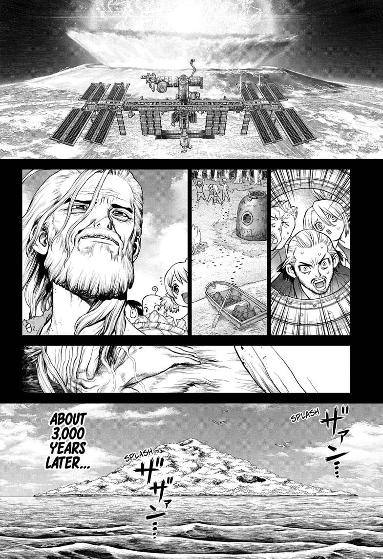 Dr.Stone, Chapter 229 image 09