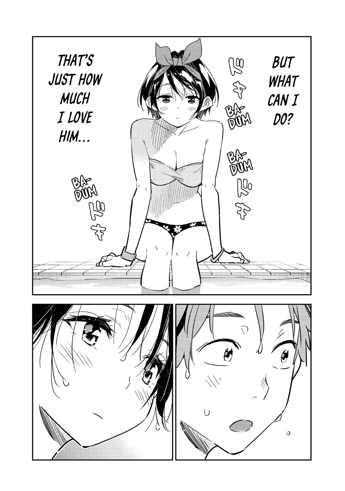 Rent A Girlfriend, Chapter 199 image 18