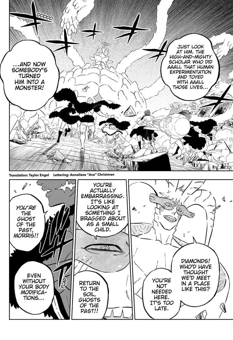 Black Clover, Chapter 382 image 02