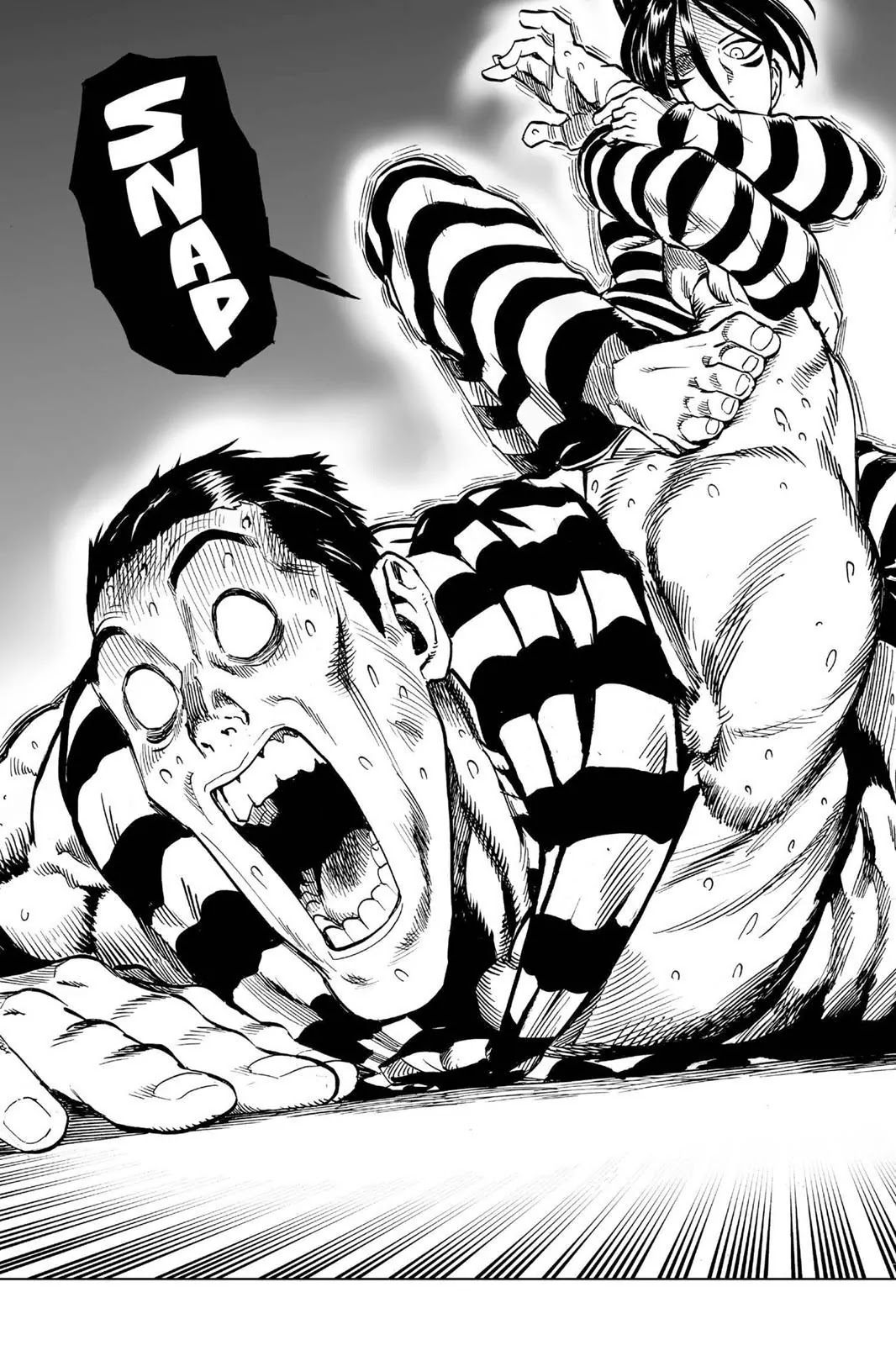 One Punch Man, Chapter 24 Deep Sea King image 39
