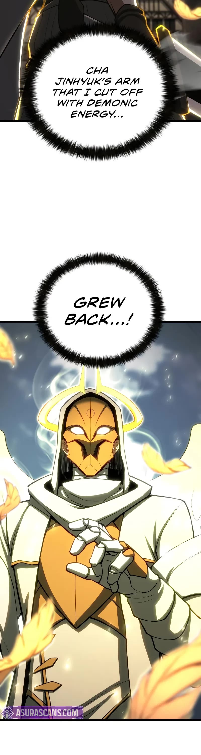 Absolute Necromancer, Chapter 78 image 03