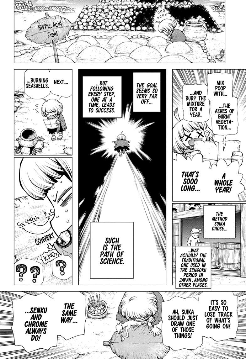 Dr.Stone, Chapter 196 image 11