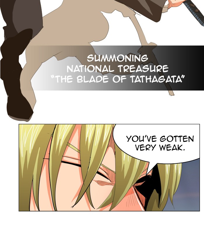 The God of High School, Chapter 269 image 31