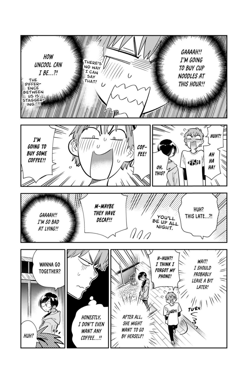 Rent A Girlfriend, Chapter 282 image 05