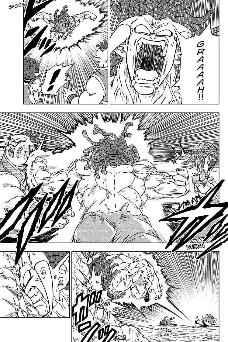  Dragon Ball Super, Chapter 80 image 35
