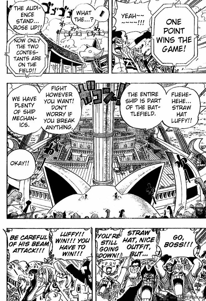 One Piece, chapter 314 image 06