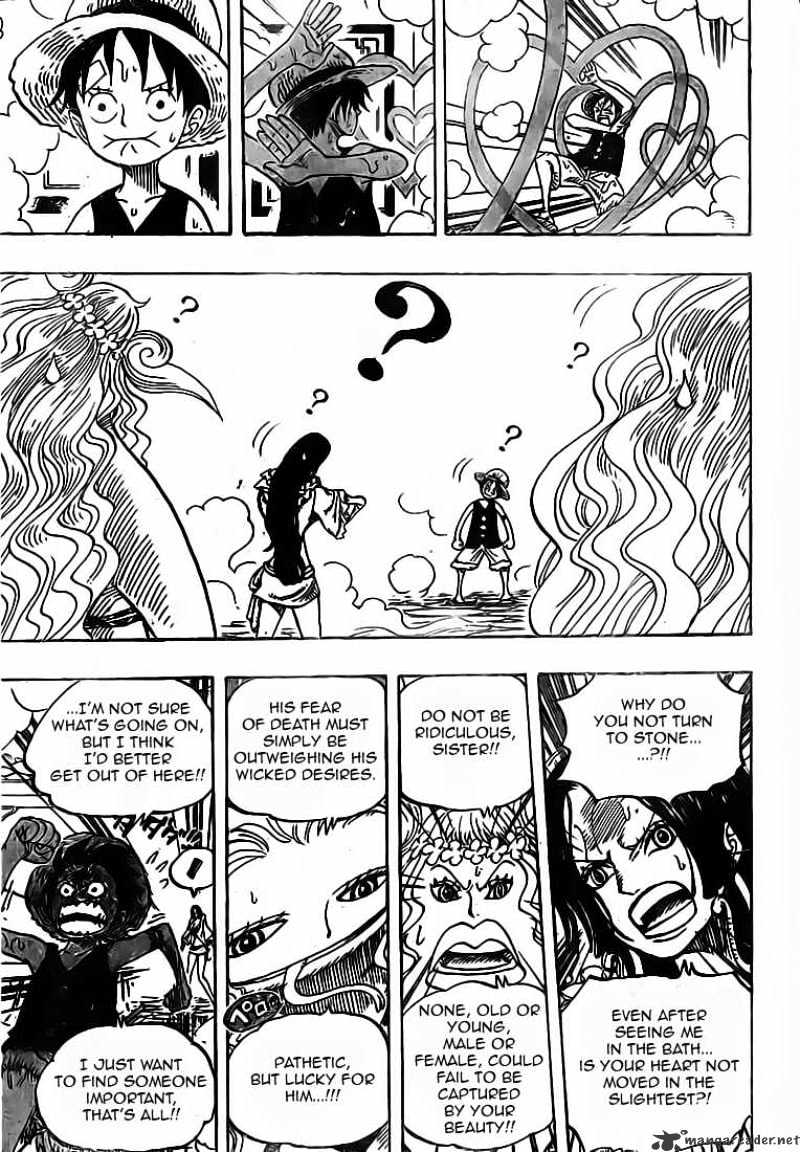 One Piece, chapter 518 image 06