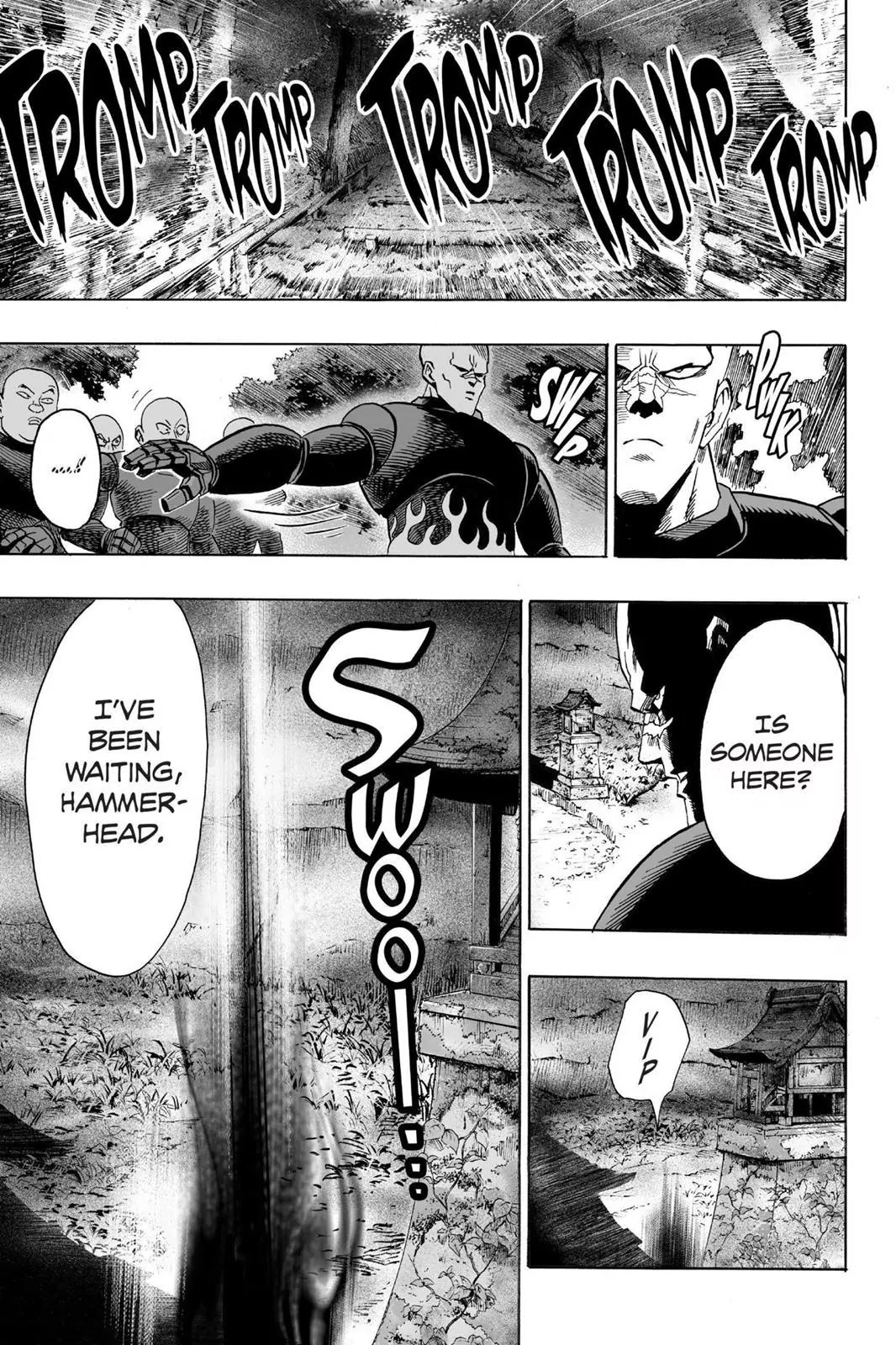 One Punch Man, Chapter 12 The Paradisers image 25