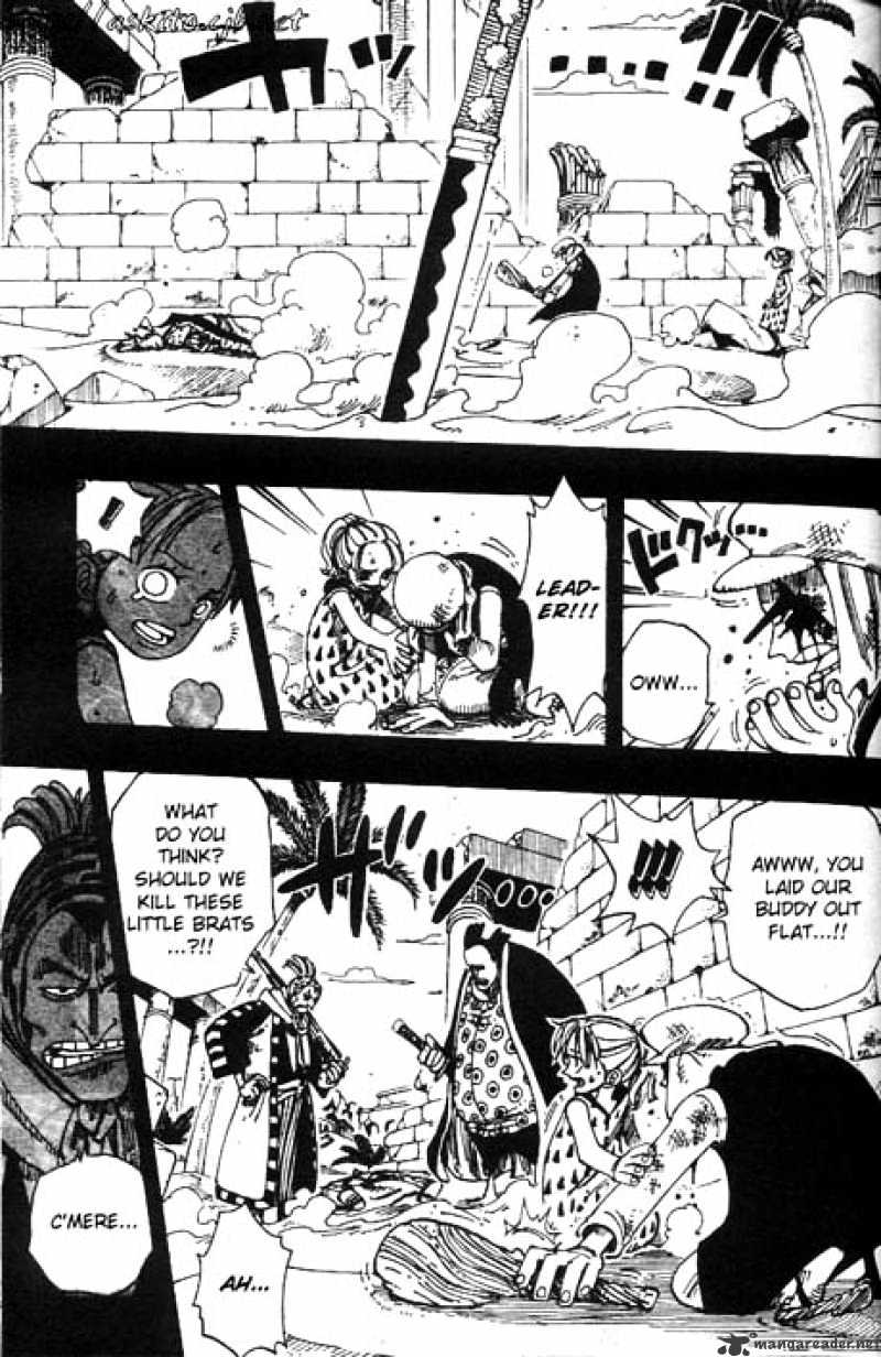 One Piece, chapter 164 image 09