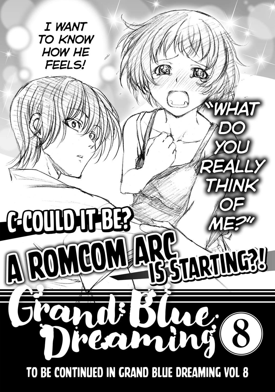 Grand Blue, Chapter 28.5 image 41