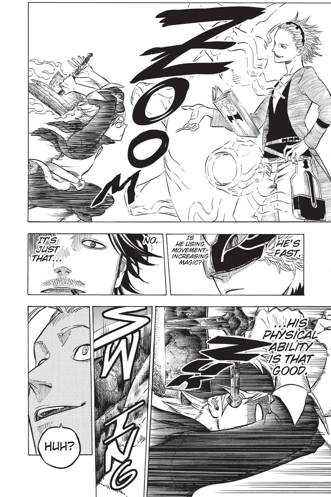 Black Clover, Chapter  2 image 22