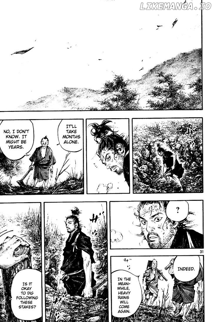 Vagabond, Chapter 305 image 30