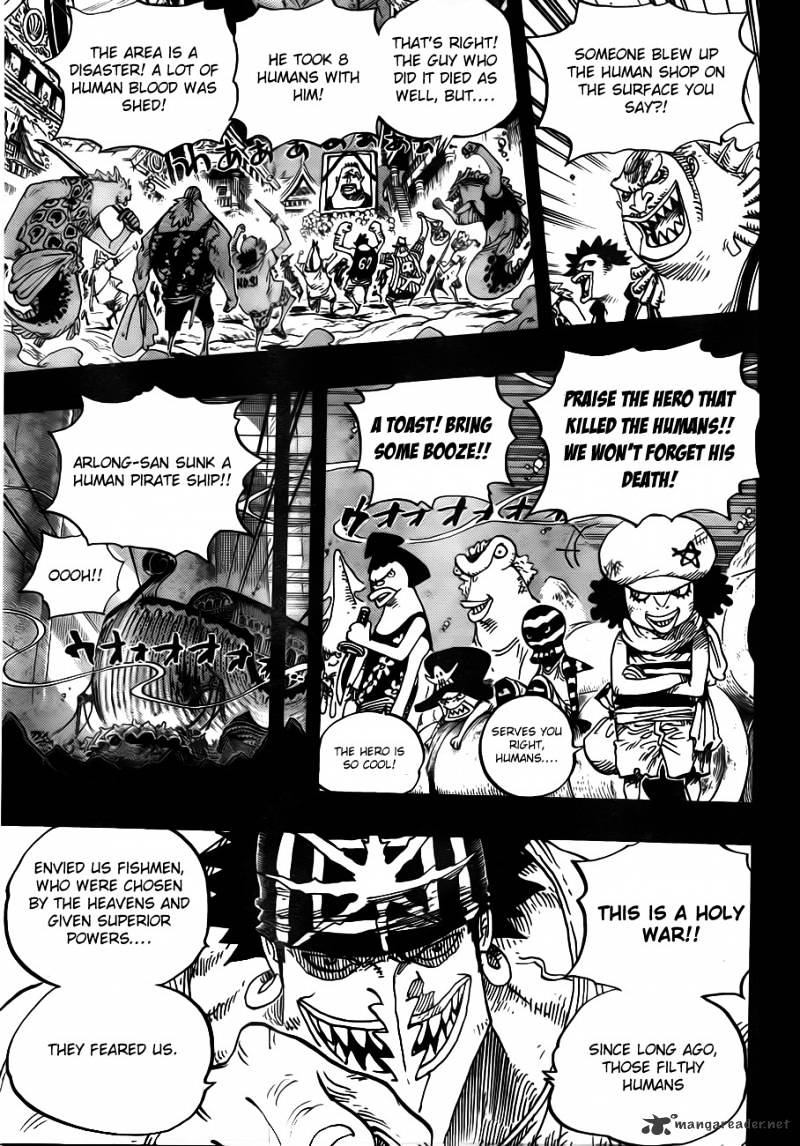 One Piece, chapter 644 image 05