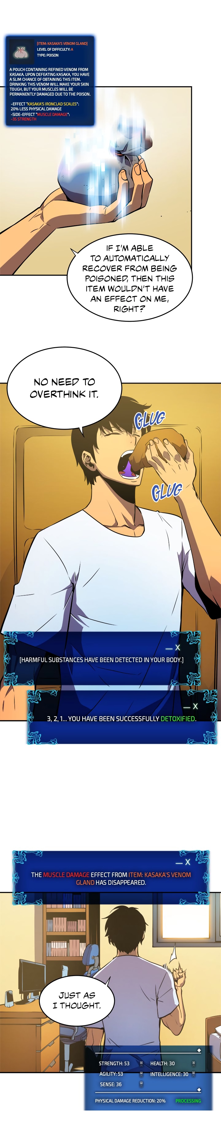 Solo Leveling, Chapter 25 image 10