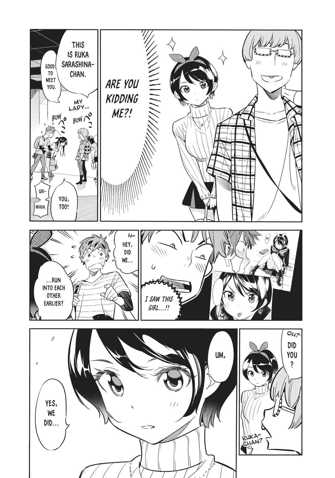 Rent A Girlfriend, Chapter 21 image 04