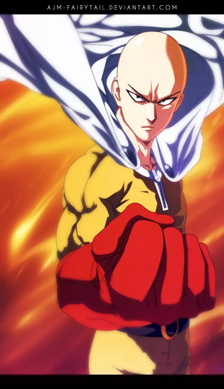 One Punch Man, Chapter 84 Escalation image 003