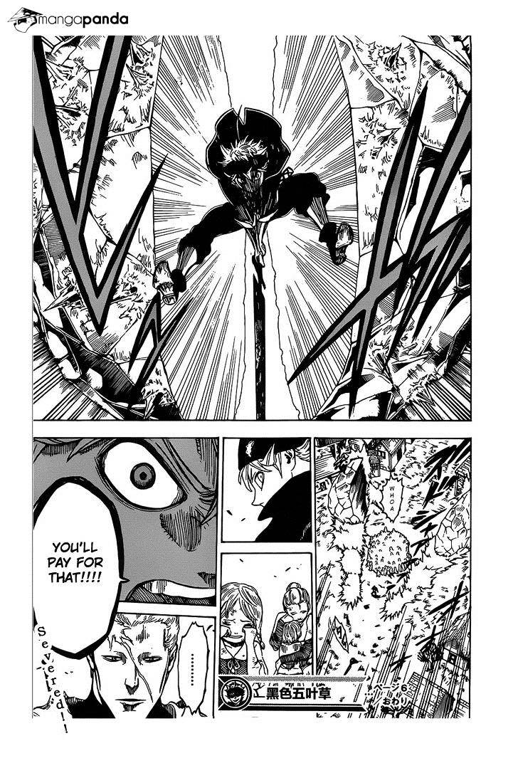 Black Clover, Chapter 6  Go Go, First Misson !!! image 19