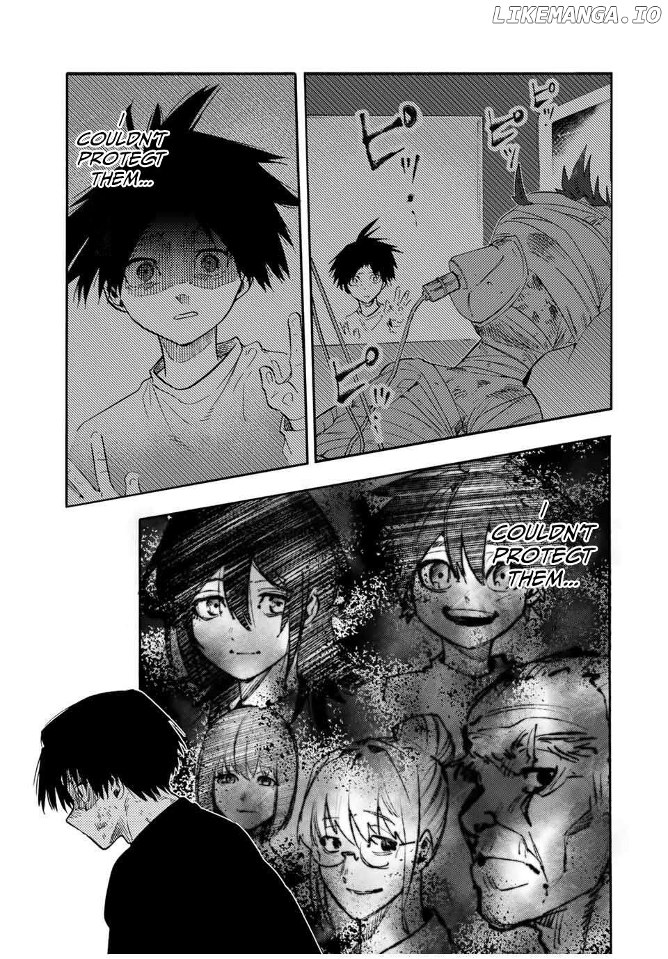 Juujika No Rokunin, Chapter 213 image 03