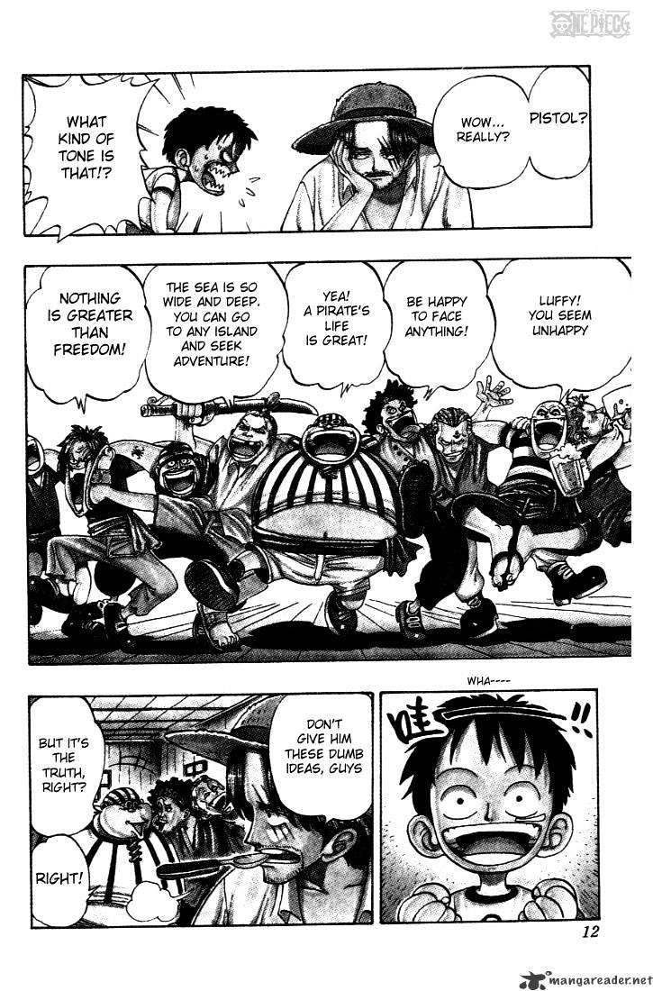 One Piece, chapter 1 image 10