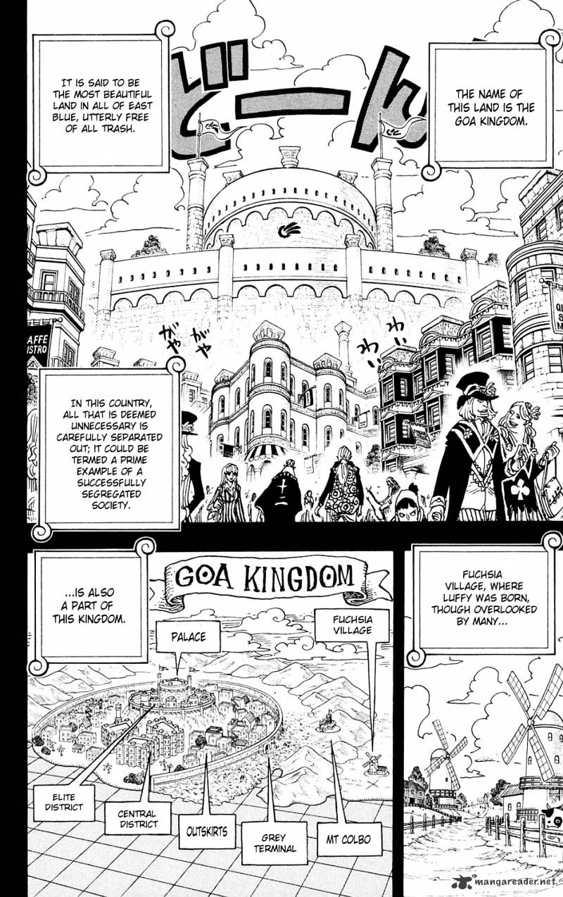 One Piece, chapter 585 image 15