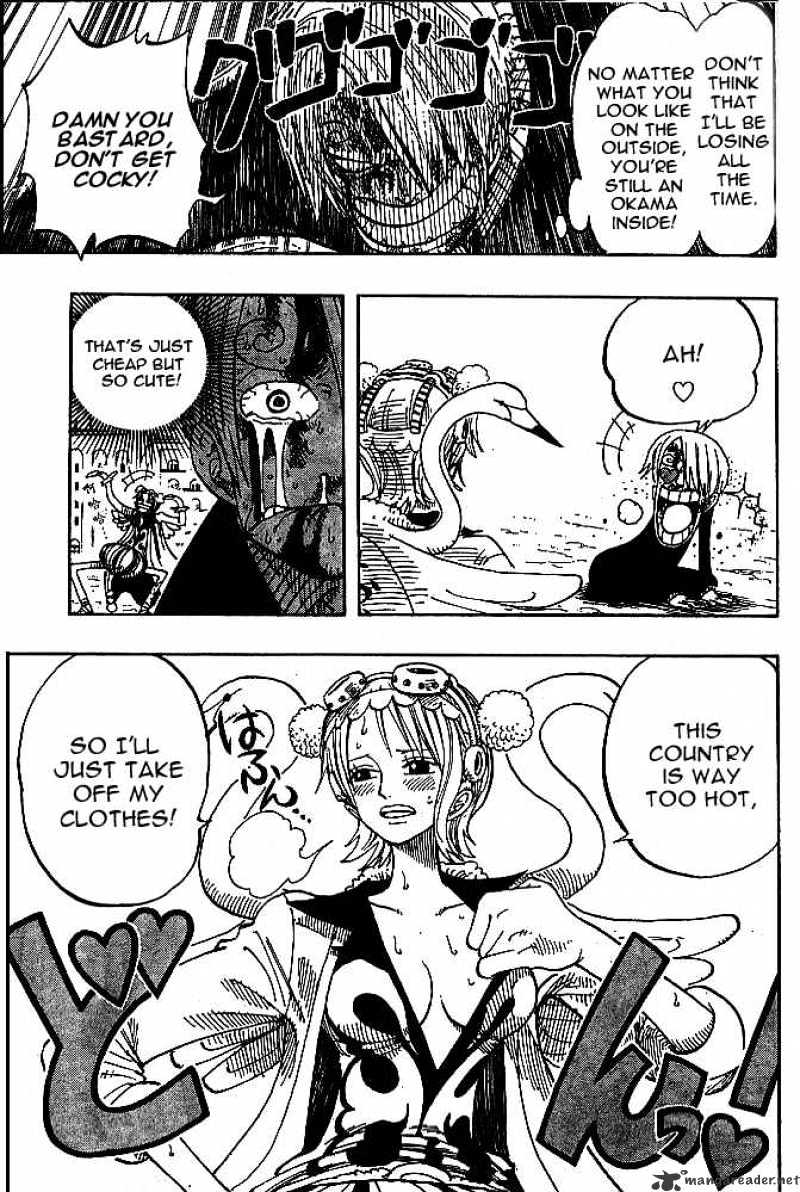 One Piece, chapter 188 image 05