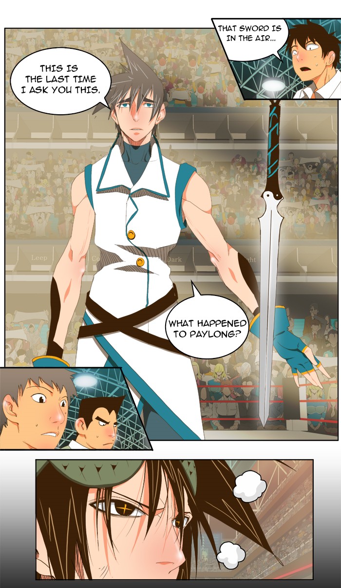 The God of High School, Chapter 68 image 07
